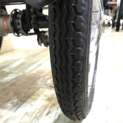 ブリヂストン フロンティア ラクットワゴン ネイビー 20×16インチ KH087 【中古車】