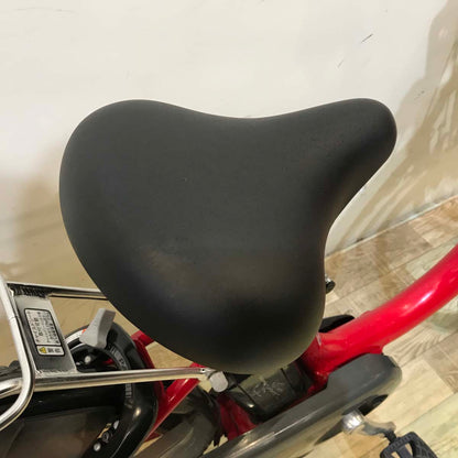 ヤマハ PAS ナチュラ XL レッド 26インチ KC105 【中古車】