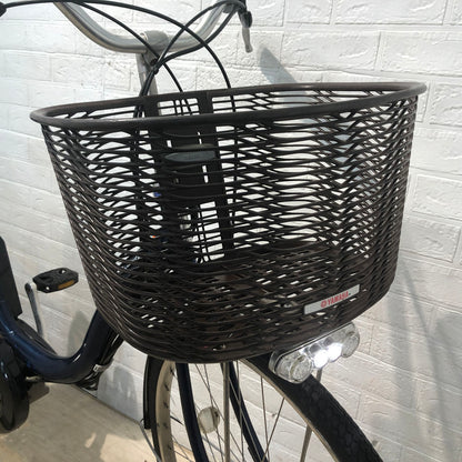 ヤマハ PAS ナチュラ L ネイビー 26インチ YR077 【中古車】