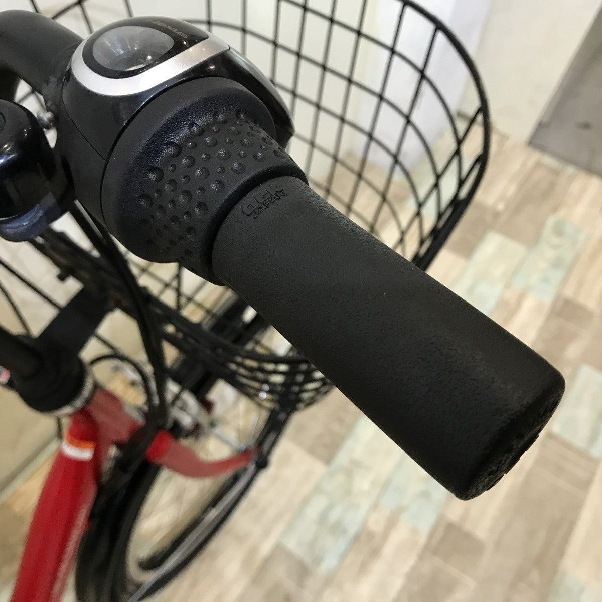 ヤマハ PAS シティC レッド 20インチ KH088 【中古車】