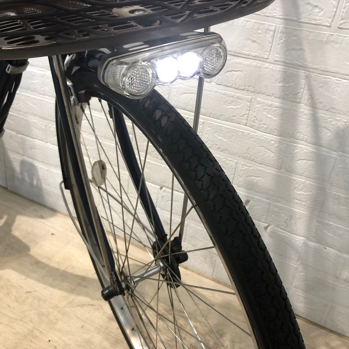 ヤマハ PAS ナチュラ L ネイビー 26インチ YR077 【中古車】