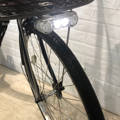 ヤマハ PAS ナチュラ L ネイビー 26インチ YR077 【中古車】