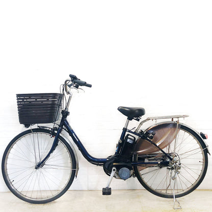 パナソニック ビビ DX ネイビー 26インチ YE033 【中古車】