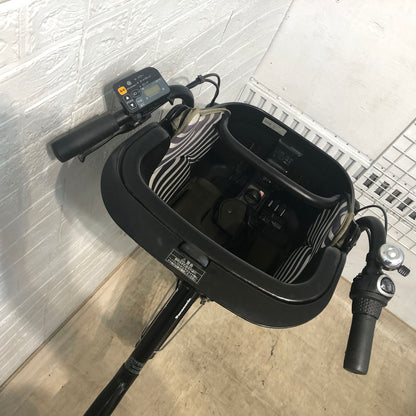 パナソニック ギュット ミニ DX ブラック 20インチ YW078【中古車】