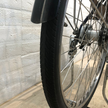 ヤマハ PAS ナチュラ L ネイビー 26インチ YR077 【中古車】