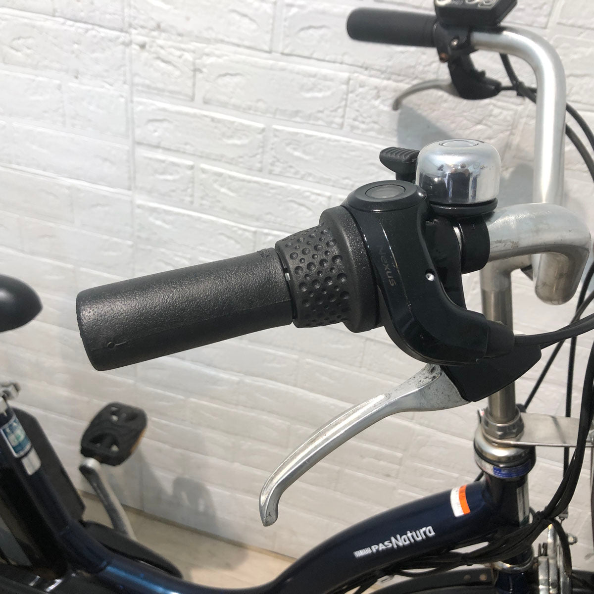 ヤマハ PAS ナチュラ L ネイビー 26インチ YR077 【中古車】