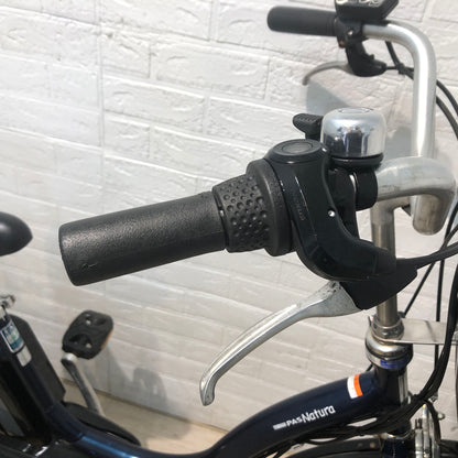 ヤマハ PAS ナチュラ L ネイビー 26インチ YR077 【中古車】