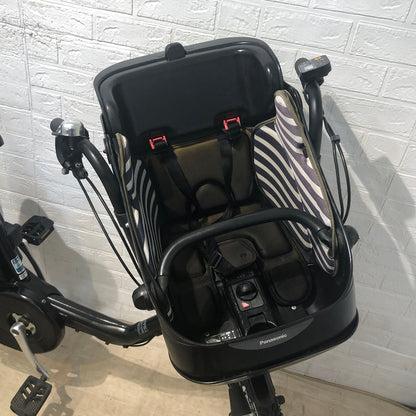 パナソニック ギュット ミニ DX ブラック 20インチ YW078【中古車】