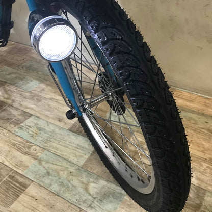 ブリヂストン アンジェリーノ プティット e ブルー 20インチ KT106【中古車】