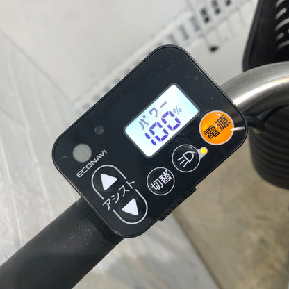 パナソニック ビビ DX ネイビー 26インチ YE033 【中古車】