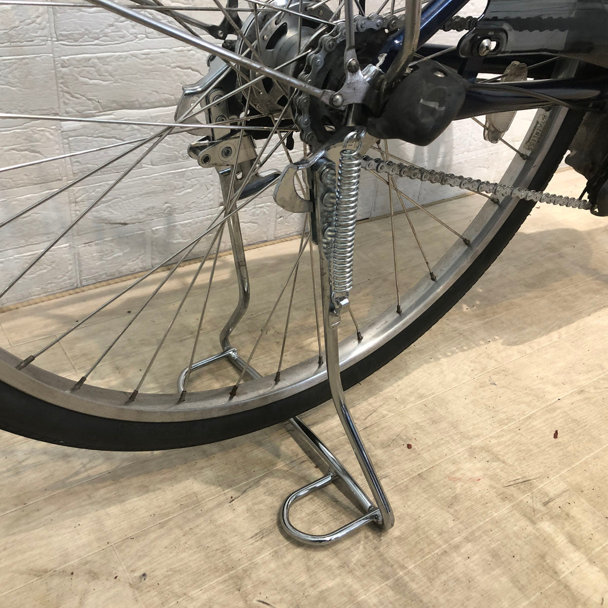 ヤマハ PAS ナチュラ L ネイビー 26インチ YR077 【中古車】