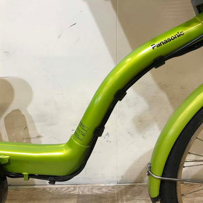 パナソニック ギュット ミニ DX グリーン 20インチ KC106【中古車】