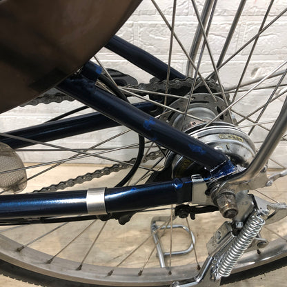 ヤマハ PAS ナチュラ L ネイビー 26インチ YR077 【中古車】