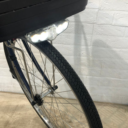 パナソニック ビビ DX ネイビー 26インチ YE033 【中古車】