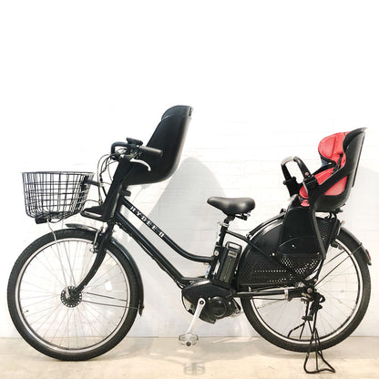 ブリヂストン HYDEE 2 ハイディ ツー ブラック 26インチ YR078 【中古車】