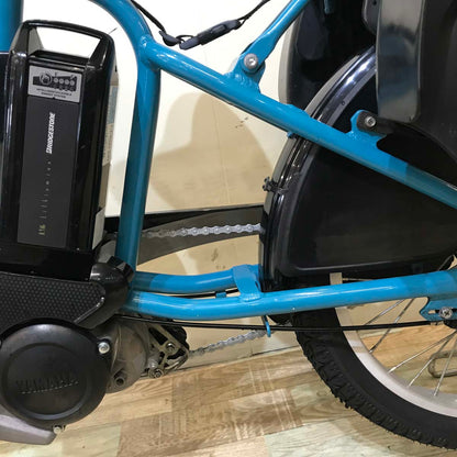 ブリヂストン アンジェリーノ プティット e ブルー 20インチ KT106【中古車】