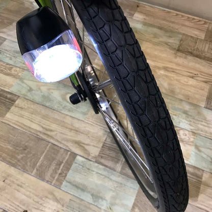 パナソニック ギュット ミニ DX グリーン 20インチ KC106【中古車】