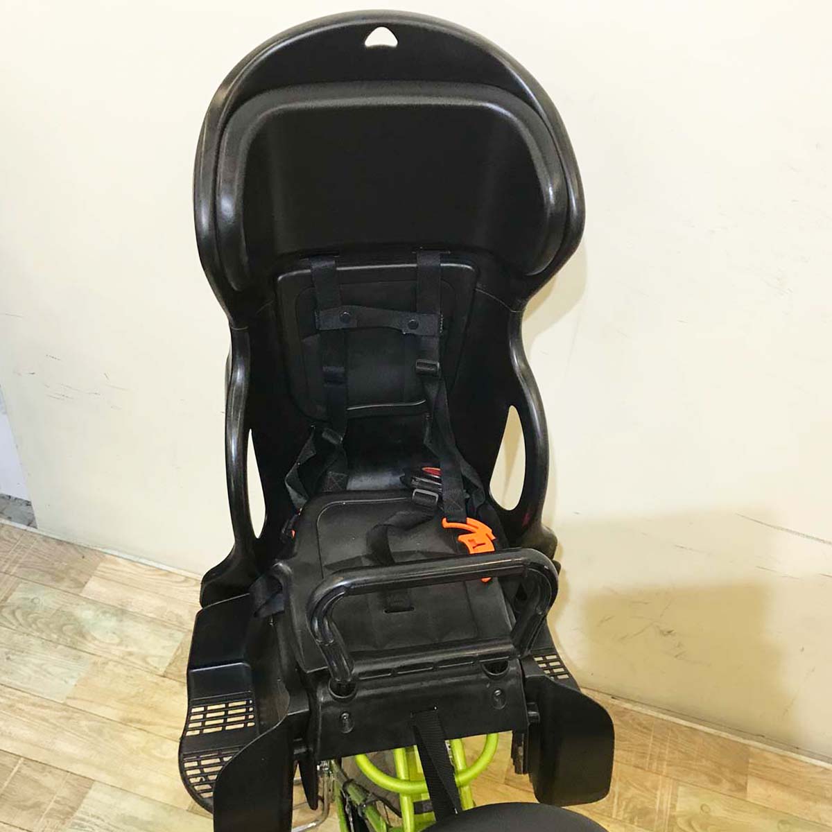 パナソニック ギュット ミニ DX グリーン 20インチ KC106【中古車】