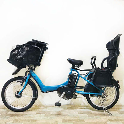 ブリヂストン アンジェリーノ プティット e ブルー 20インチ KT106【中古車】