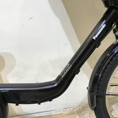 パナソニック ギュットミニDX ブラック 20インチ KH089 【中古車】