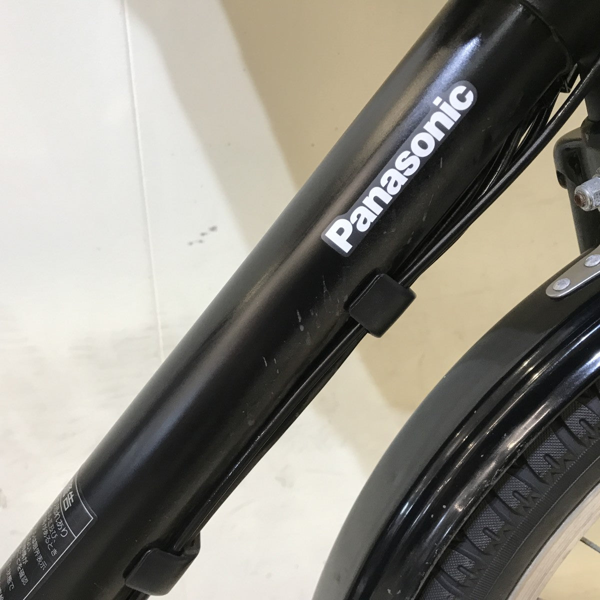 パナソニック ギュットミニDX ブラック 20インチ KH089 【中古車】