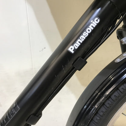 パナソニック ギュットミニDX ブラック 20インチ KH089 【中古車】