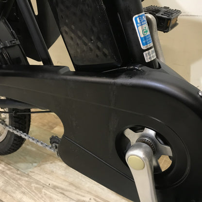 パナソニック ギュットミニDX ブラック 20インチ KH089 【中古車】