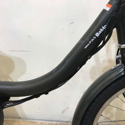 ヤマハ PAS Babby Special パス バビー スペシャル カーキ 20インチ KT107【中古車】