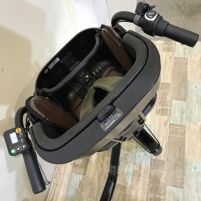 パナソニック ギュットミニDX ブラック 20インチ KH089 【中古車】