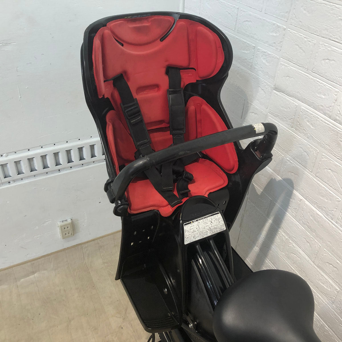 ブリヂストン HYDEE 2 ハイディ ツー ブラック 26インチ YR078 【中古車】