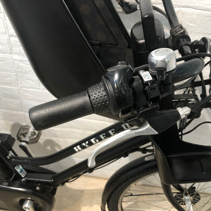 ブリヂストン HYDEE 2 ハイディ ツー ブラック 26インチ YR078 【中古車】