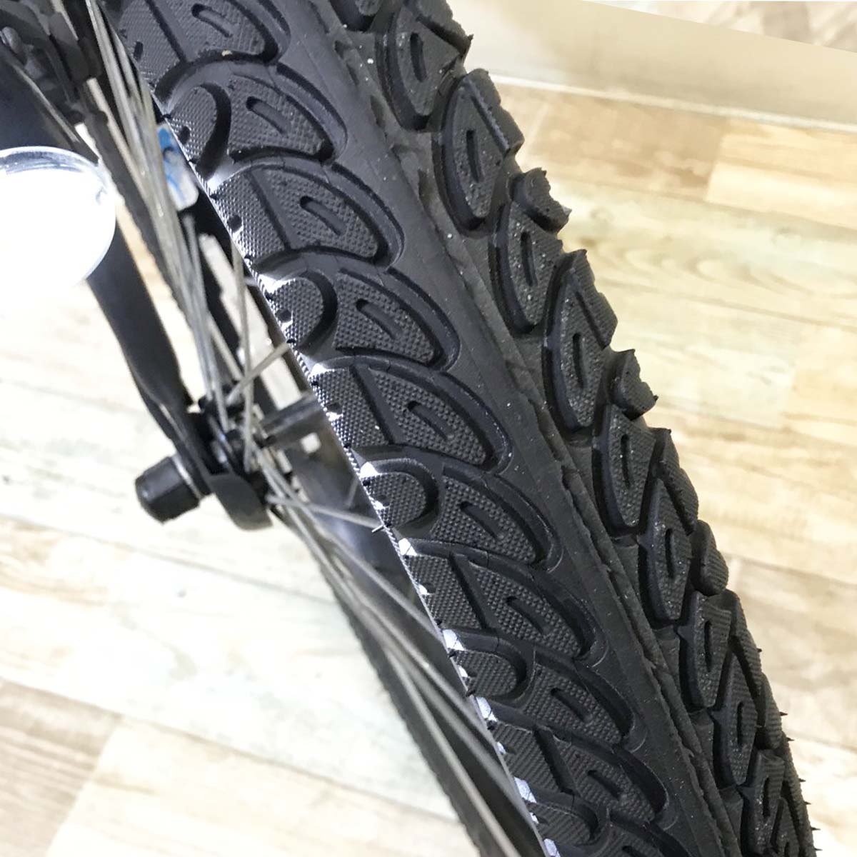 中古電動自転車 パナソニック ギュットミニDX ブラック 20インチ KH089