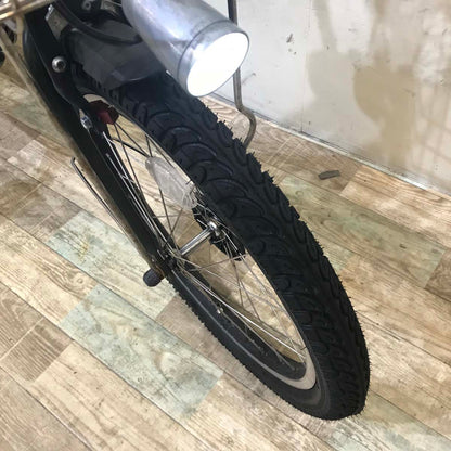 ヤマハ PAS Babby Special パス バビー スペシャル カーキ 20インチ KT107【中古車】