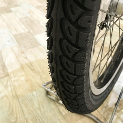 パナソニック ギュットミニDX ブラック 20インチ KH089 【中古車】