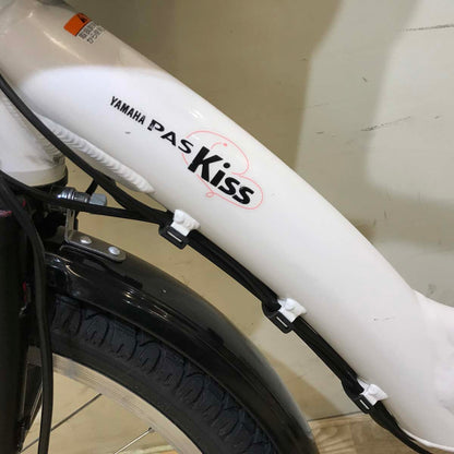 ヤマハ PAS Kiss mini パス キッス ミニ ホワイト 20インチ KY029【中古車】