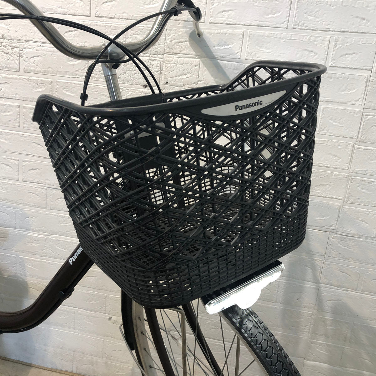 パナソニック ビビ SX ブラウン 26インチ SR421Y 【中古車】