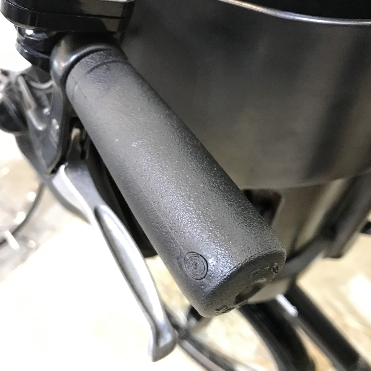 中古電動自転車 パナソニック ギュットミニDX ブラック 20インチ KH089