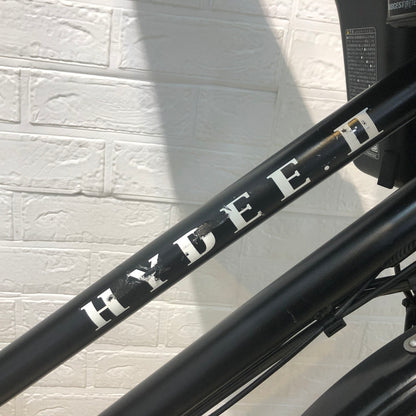 ブリヂストン HYDEE 2 ハイディ ツー ブラック 26インチ YR078 【中古車】