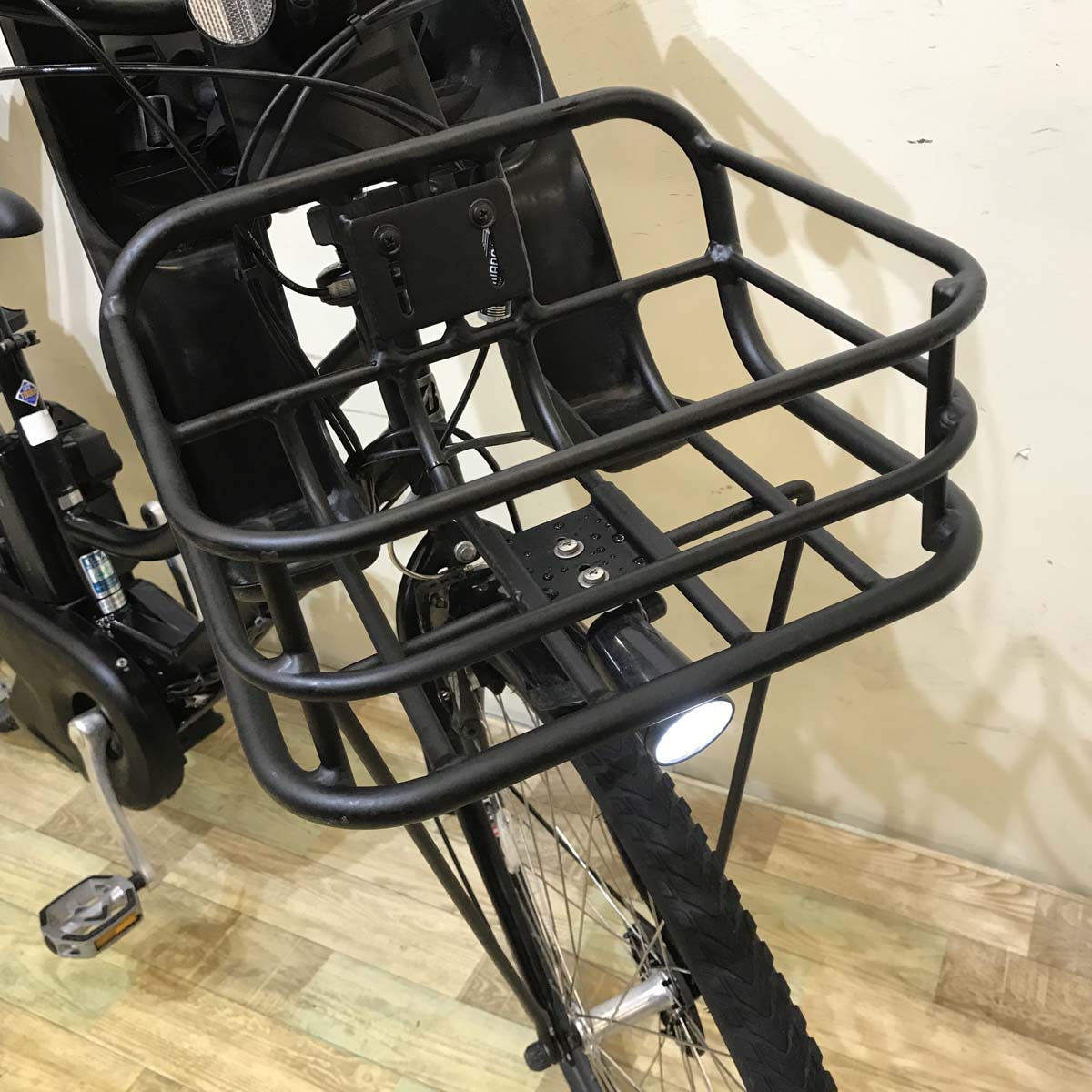 ブリヂストン HYDEE 2 ハイディ ツー ブラック 26インチ KC107 【中古車】