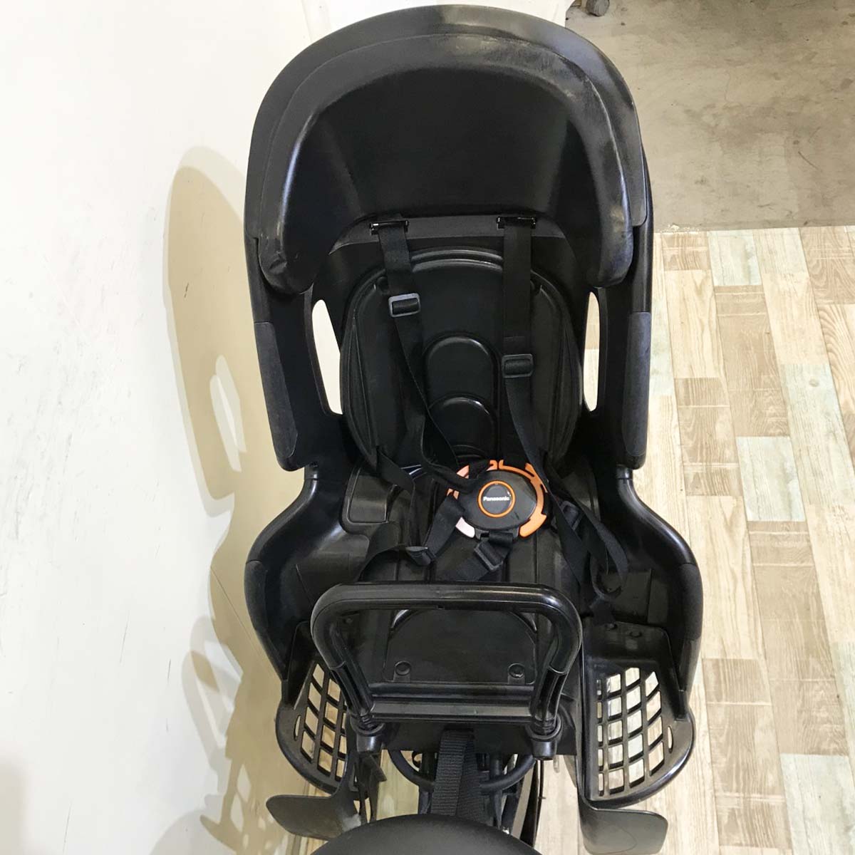 パナソニック ギュットミニDX ブラック 20インチ KH089 【中古車】