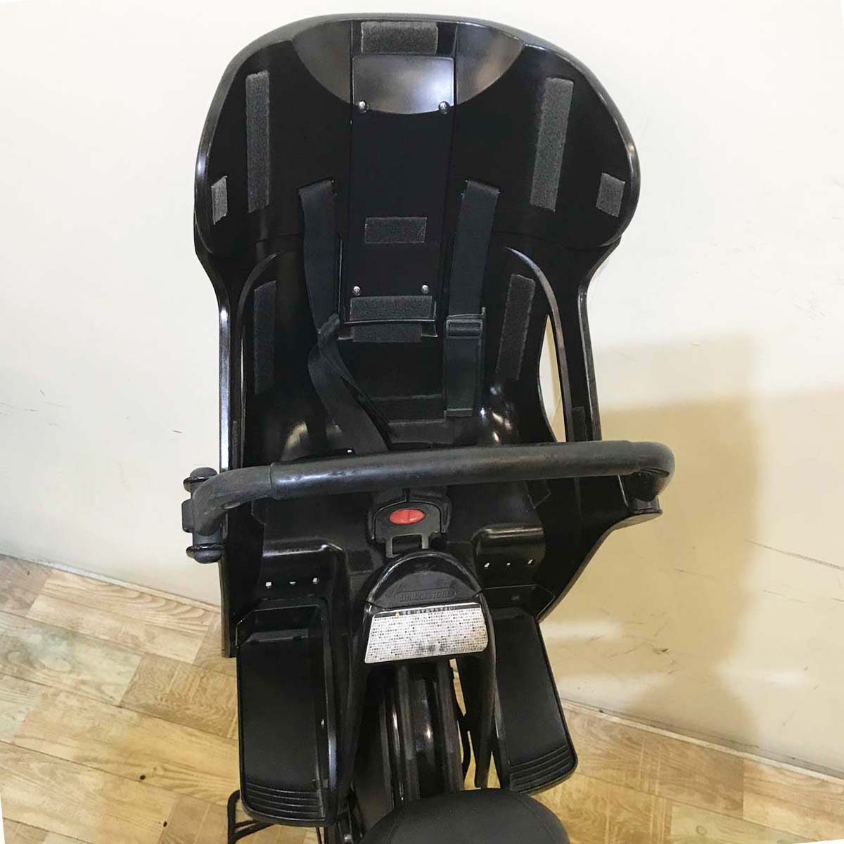 中古電動自転車 ブリヂストン HYDEE 2 ハイディ ツー ブラック 26インチ KC107 