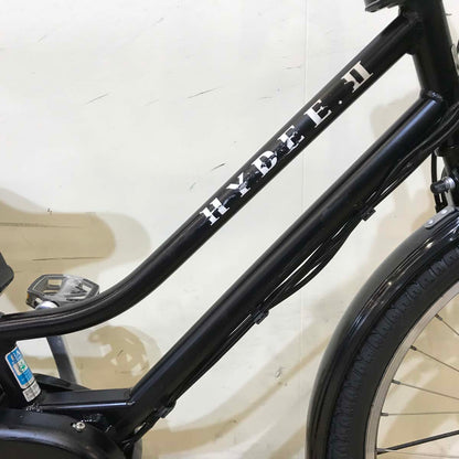 ブリヂストン HYDEE 2 ハイディ ツー ネイビー 26インチ KY030 【中古車】