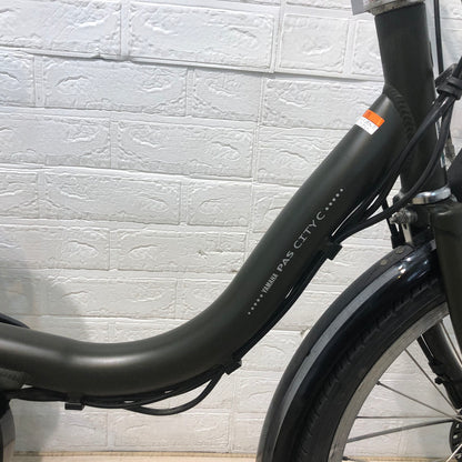 ヤマハ PAS CITY C パス シティ シー カーキ 20インチ YR079 【中古車】