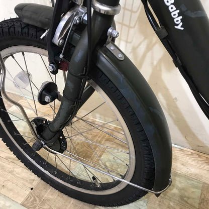 ヤマハ PAS Babby Special パス バビー スペシャル カーキ 20インチ KT107【中古車】