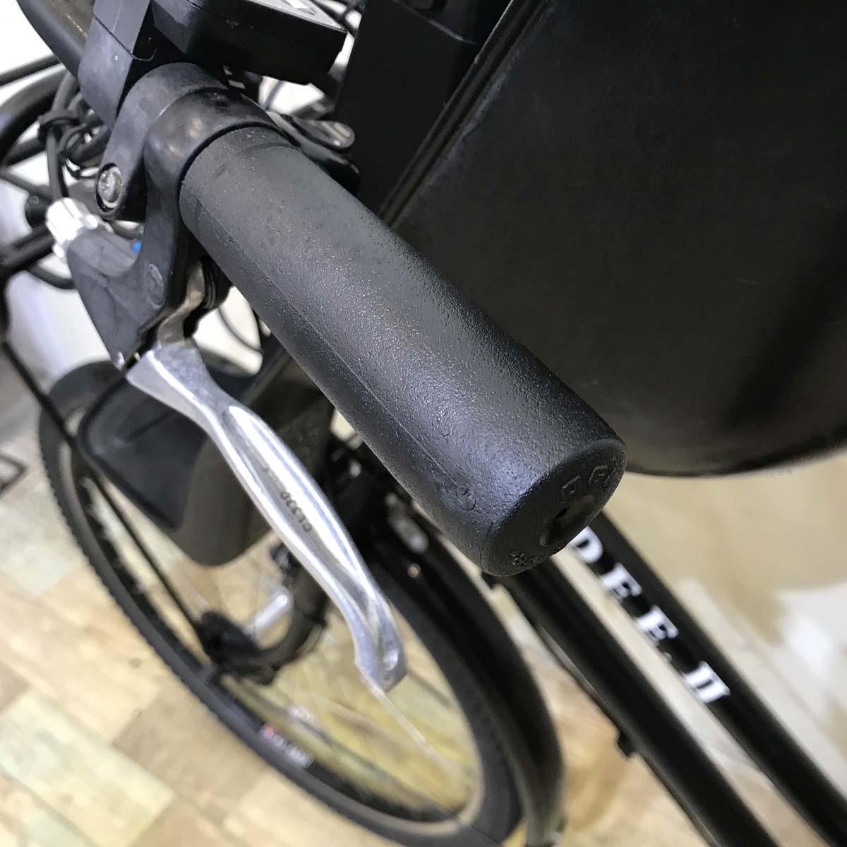 ブリヂストン HYDEE 2 ハイディ ツー ブラック 26インチ KC107 【中古車】