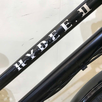 ブリヂストン HYDEE 2 ハイディ ツー ネイビー 26インチ KY030 【中古車】