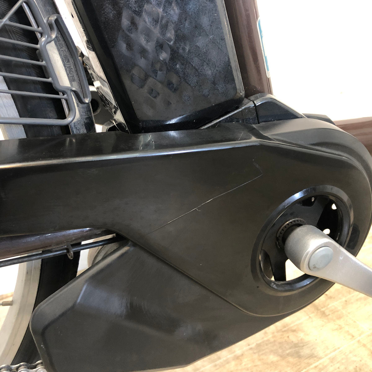 パナソニック ビビ SX ブラウン 26インチ SR421Y 【中古車】