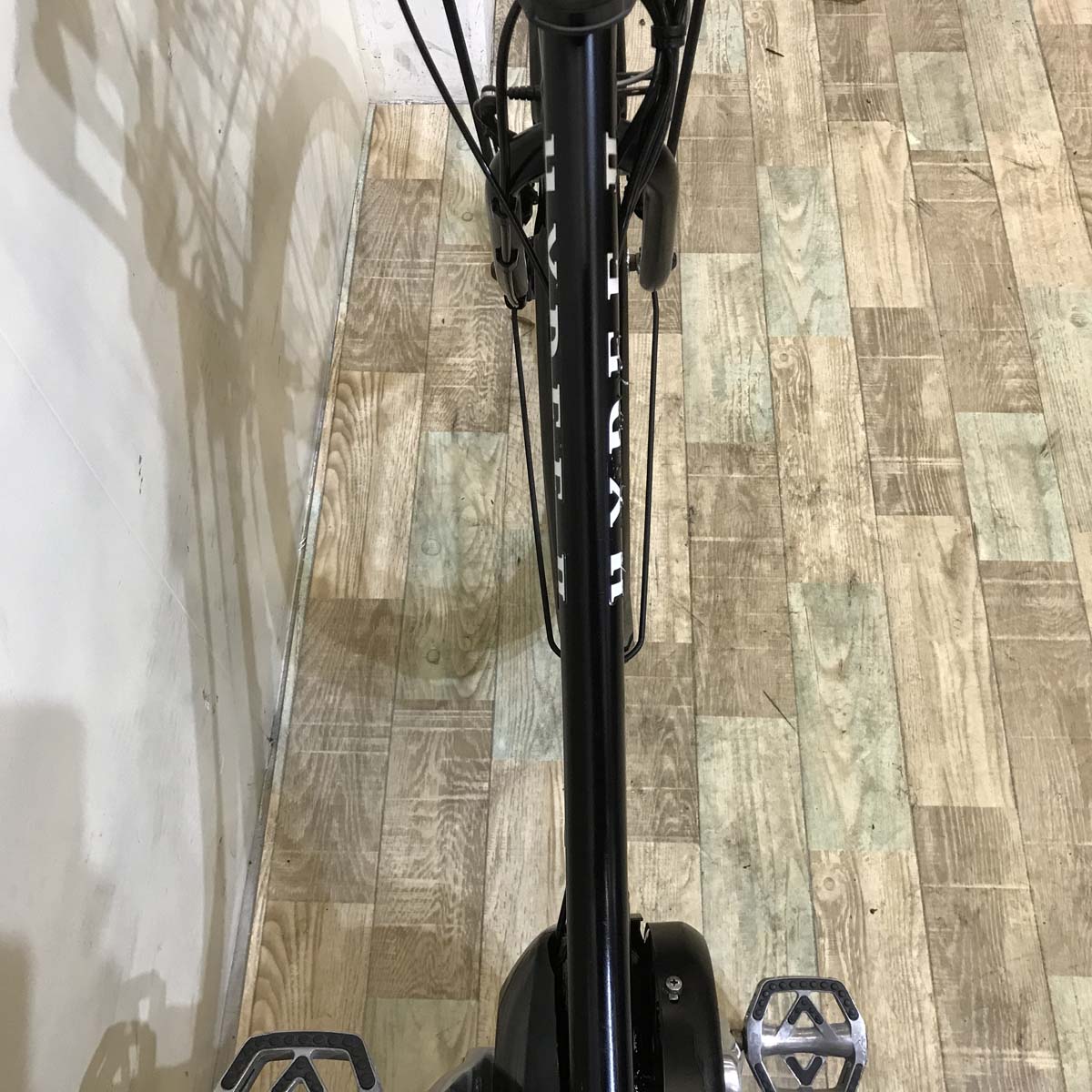 ブリヂストン HYDEE 2 ハイディ ツー ネイビー 26インチ KY030 【中古車】