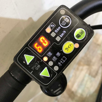 ブリヂストン HYDEE 2 ハイディ ツー ネイビー 26インチ KY030 【中古車】