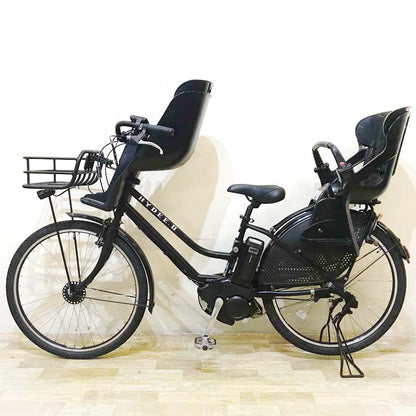 ブリヂストン HYDEE 2 ハイディ ツー ブラック 26インチ KC107 【中古車】